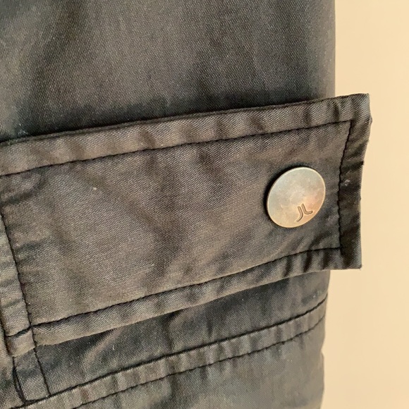 WESC FISHTAIL JACKET - Picture 6 of 7